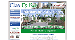 Desktop Screenshot of clostyker.com